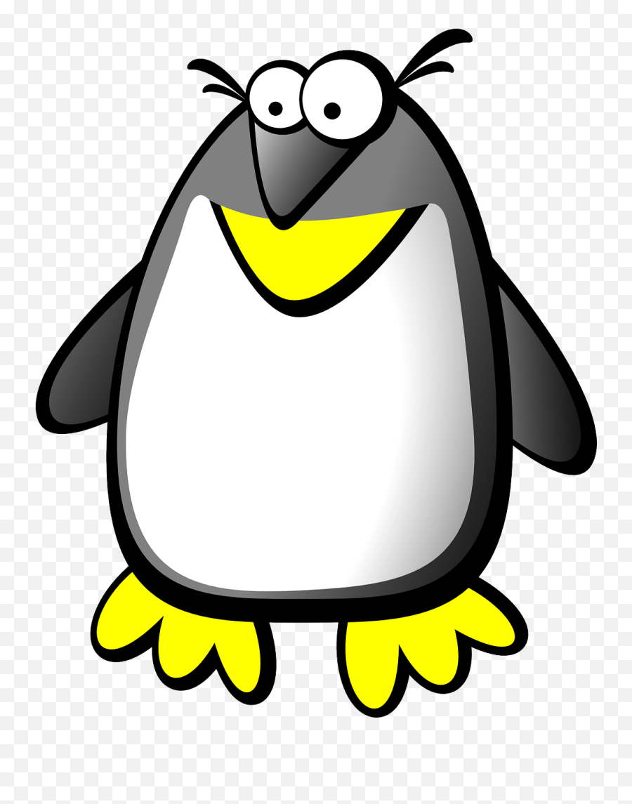Penguin Bird Wildlife Nature Polar - Penguin Cartoon Ugly Emoji,Pole Dancer Emoji