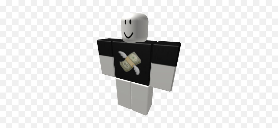 Flying Money - Roblox Shirt Template Emoji,Flying Money Emoji