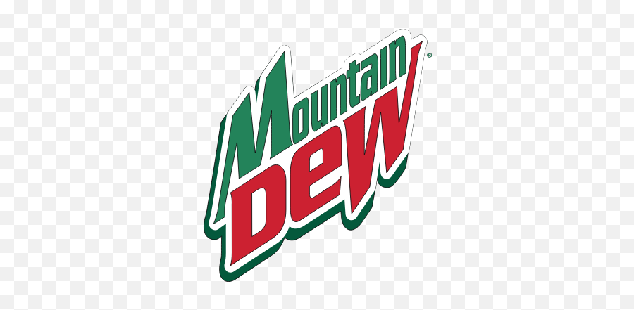 Mountain Dew - Mountain Dew Logo Png Emoji,Persian Flag Emoji