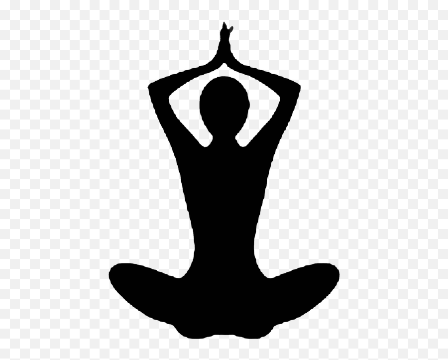 Free Spiritual Exercise Yoga Images - Drawing Pictures Of Yoga Emoji,Church Emoji