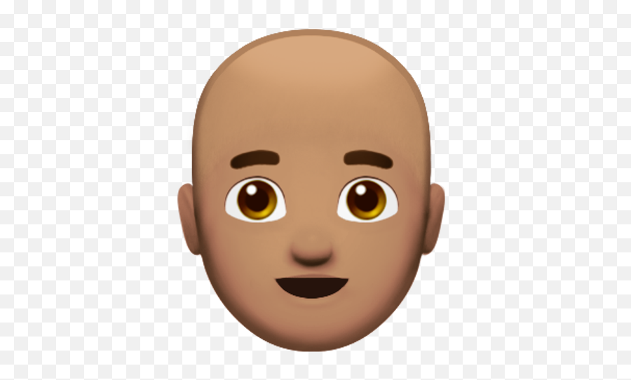 Here Are All The New Emojis Coming To Iphones Later This Year - Bald Man Bald Head Emoji,New Emojis 2017