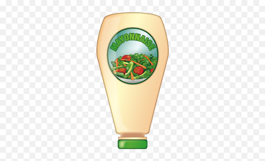 Emoji - Emoji Mayonnaise Png Transparent,Mayonnaise Emoji