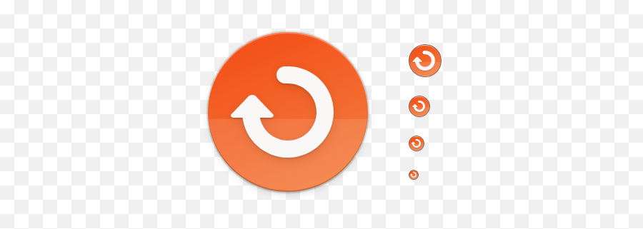 Yaru Icon For Livepatch Issue - Circle Emoji,Freeze Emoji