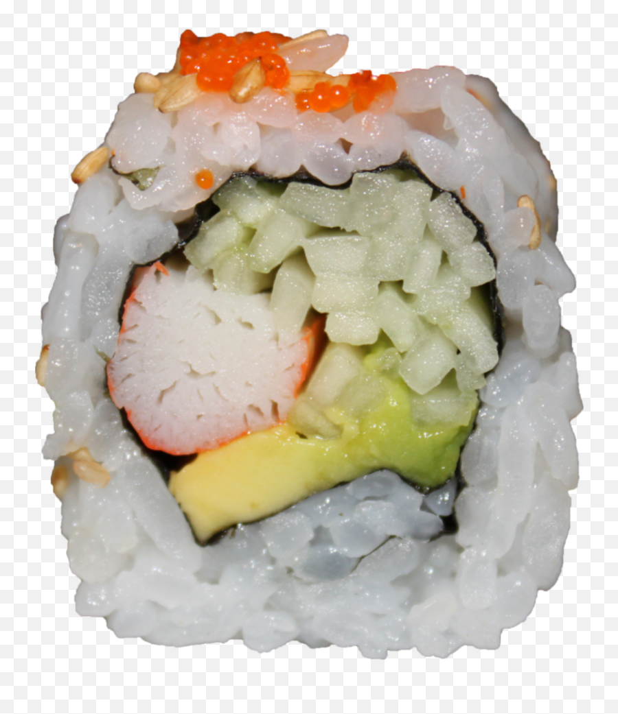 Sushi Png Image - Sushi Png Emoji,Sushi Roll Emoji