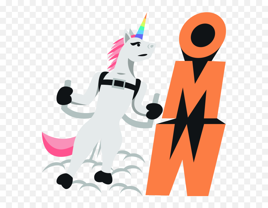 Emoji Inspired Stickers - Illustration,New Unicorn Emoji