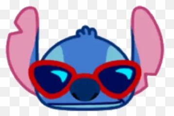 Stitch Emojis - Emojis Stitch,Chilean Flag Emoji