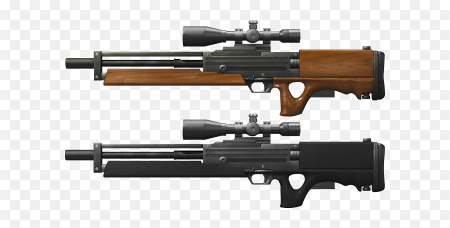 Wa2000 - Walther 2000 Emoji,Sniper Rifle Emoji