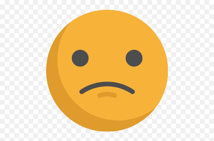 Sad Png Icon - Smiley Emoji,Emoji 108
