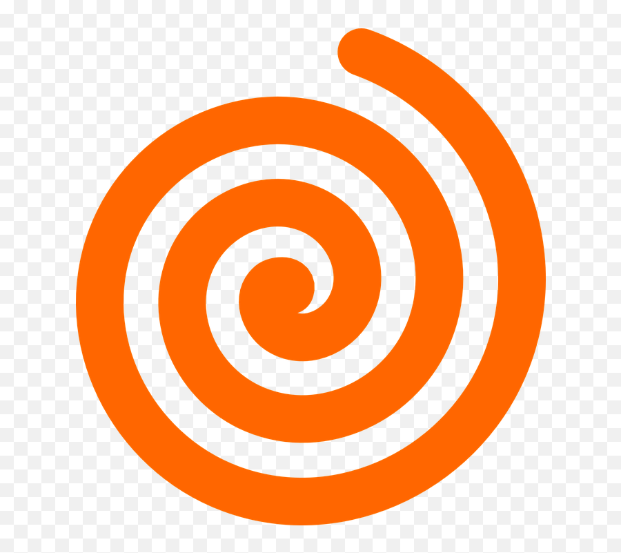 Free Vector Graphic - Swirl Orange Emoji,Swirl Wave Triangle Emoji