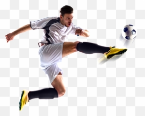 Football Player Png - Transparent Emoji