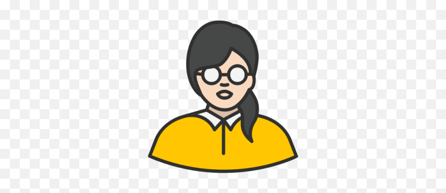 Nerd Png And Vectors For Free Download - Nerd Woman Icon Emoji,Girl Nerd Emoji