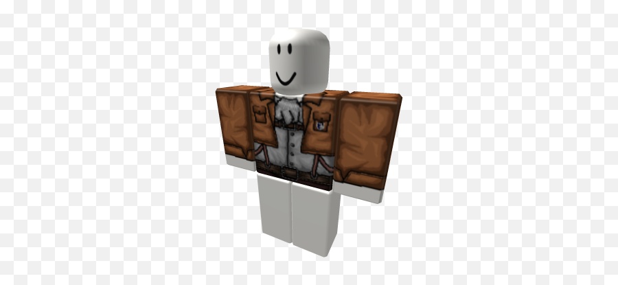 Levi - Closed Trench Coat Roblox Emoji,Levi Emoticon