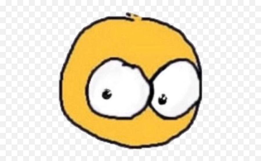 Cursed Emoji Memes Meme Cursedemoji - Cursed Emoji Sad,Emoji Face Meme -  free transparent emoji 