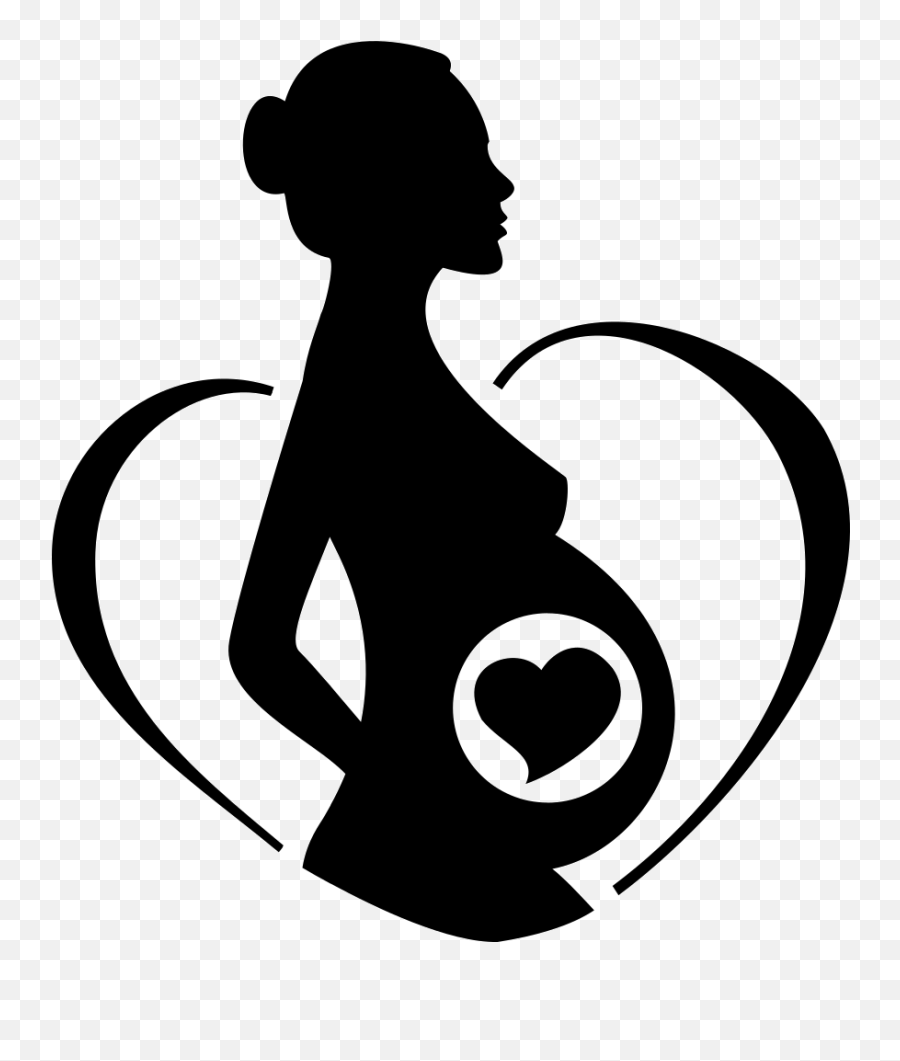Clip Art Pregnancy Prenatal Care Maternity Centre Postpartum - Maternity Clipart Emoji,Pregnant Emoji