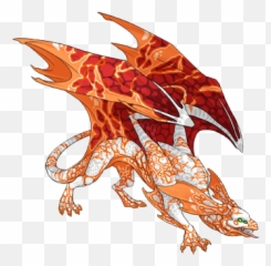 My Dragon Childs Dragon Share Flight Rising - Black And Yellow Dragon Emoji,Volcano Emoji