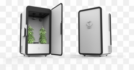 This Big White Box Will Grow Marijuana For You U2013 Techionix - Weed Growing Box Emoji,Weed Emojis