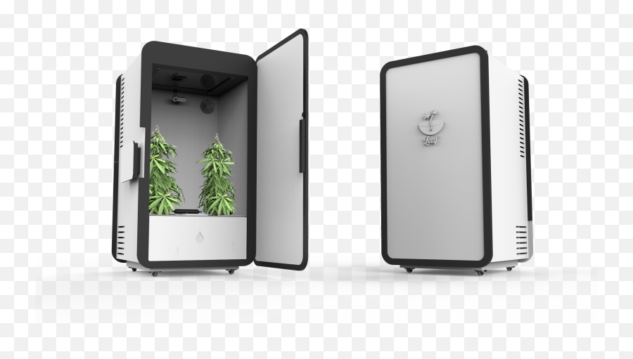 This Big White Box Will Grow Marijuana For You U2013 Techionix - Weed Growing Box Emoji,Weed Emojis