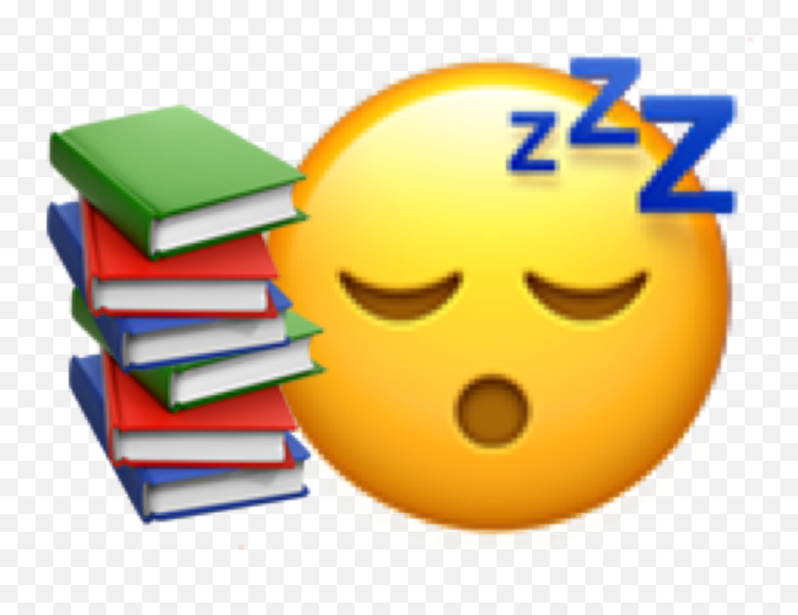 School Remix Picsart Boring Freeto - Tired Emoji,Boring Emoji
