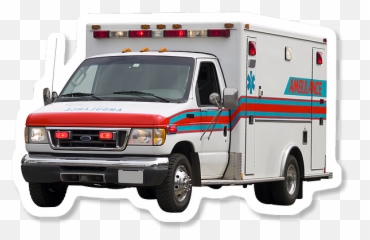 Emoji Sticker App - Paramedic,Ambulance Emoji