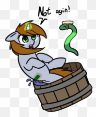 Drawn Noodle Floppy - Fallout Equestria A Danger Littlepip Emoji