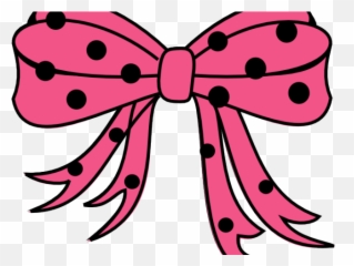 Free Pink Bow Clipart Transparent Download Free Clip Art - Gambar Pita Kartoon Emoji,Emoji Hair Bows