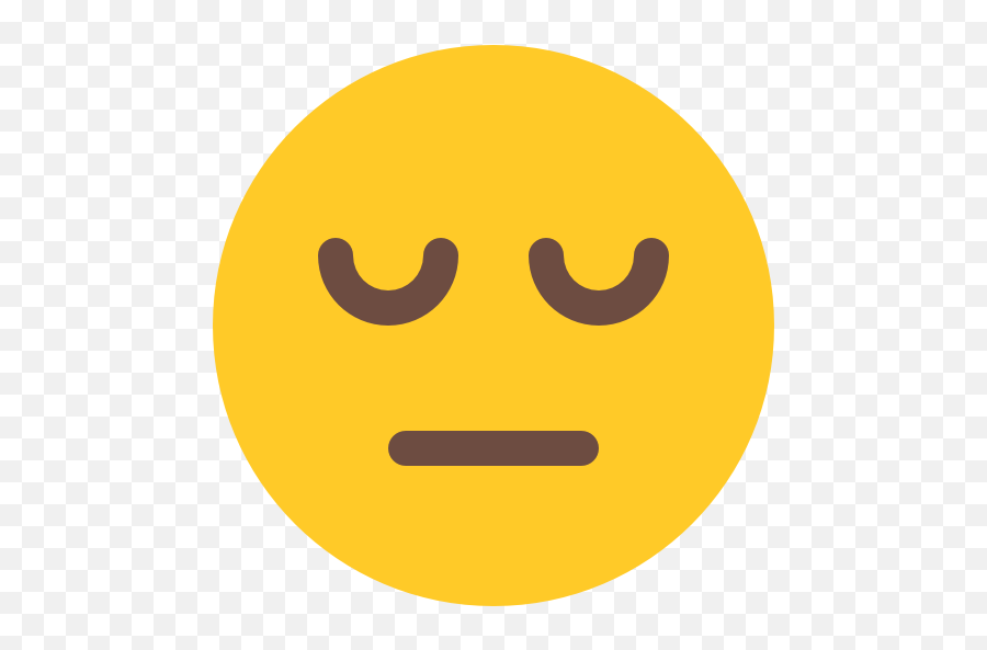 Tired - Emoji De Confundido Png,Tired Emoji Face