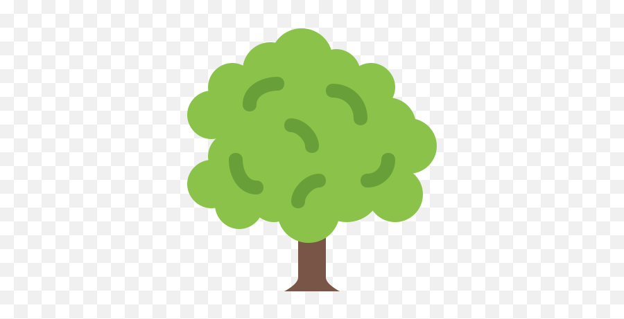 Oak Tree Icon - Free Download Png And Vector Tree Icon Png Emoji,Trees Emoji