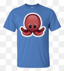 Agr Octopus Emoji T,Octopus Emoji