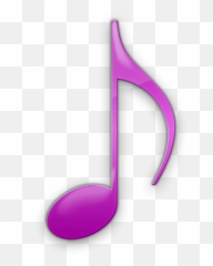 Pink Musical Notes Free Download On Clipartmag - Icon Pink Transparent Music Emoji,Single Music Note Emoji