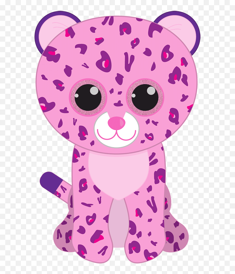 Transparent Beanie Boo Clipart - Beanie Boos Clipart Png Emoji,Peek A Boo Emoji