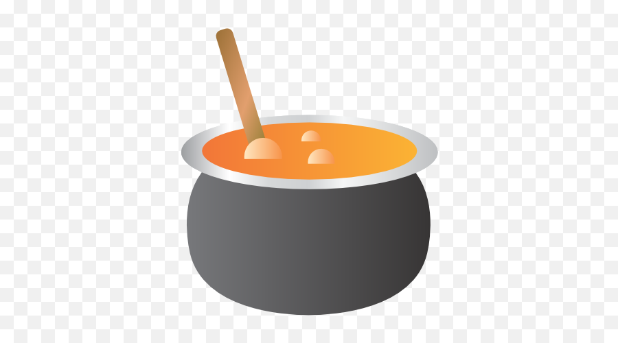 Soup Clipart Transparent - Halloween Icons Emoji,Stew Emoji