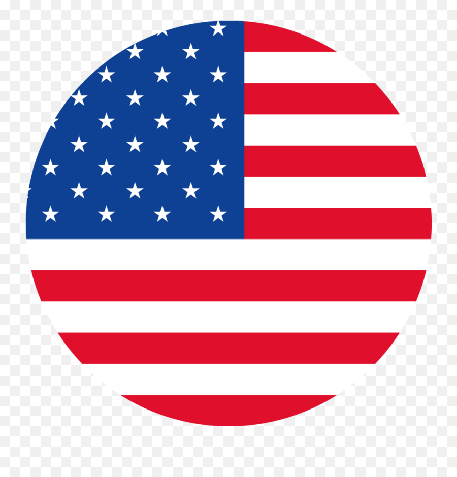 Shop Button Png - Us Flag Button Transparent Emoji,Maryland State Flag Emoji
