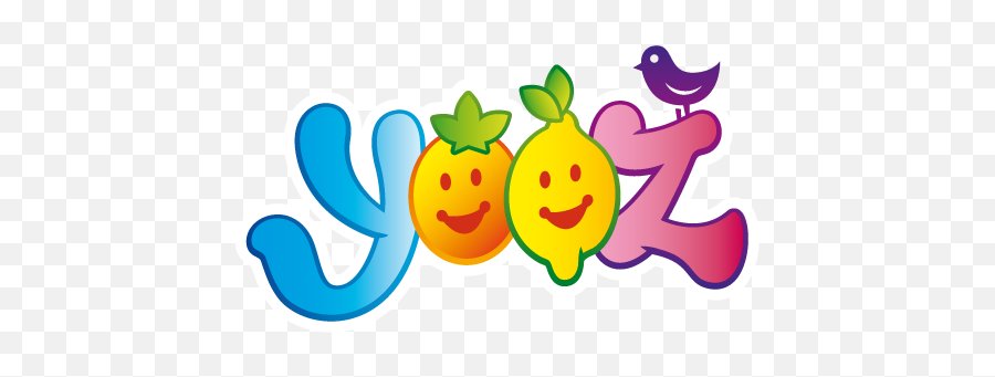 Our Story Yooz - Smiley Emoji,Fruit Emoticon