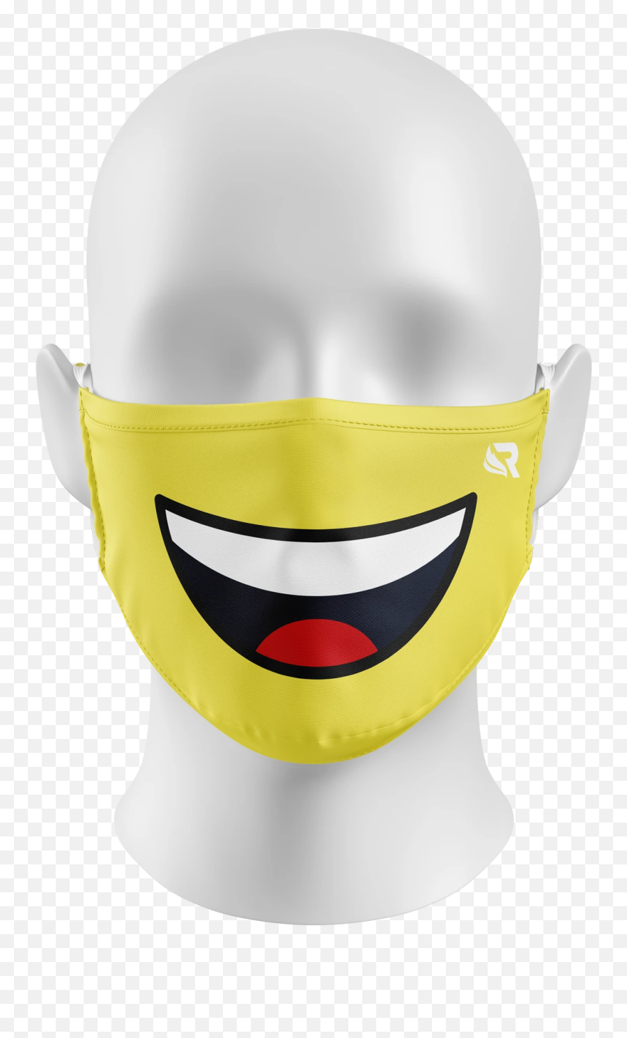 Revivalmote Mask Series Emoji,Zany Face Emoji