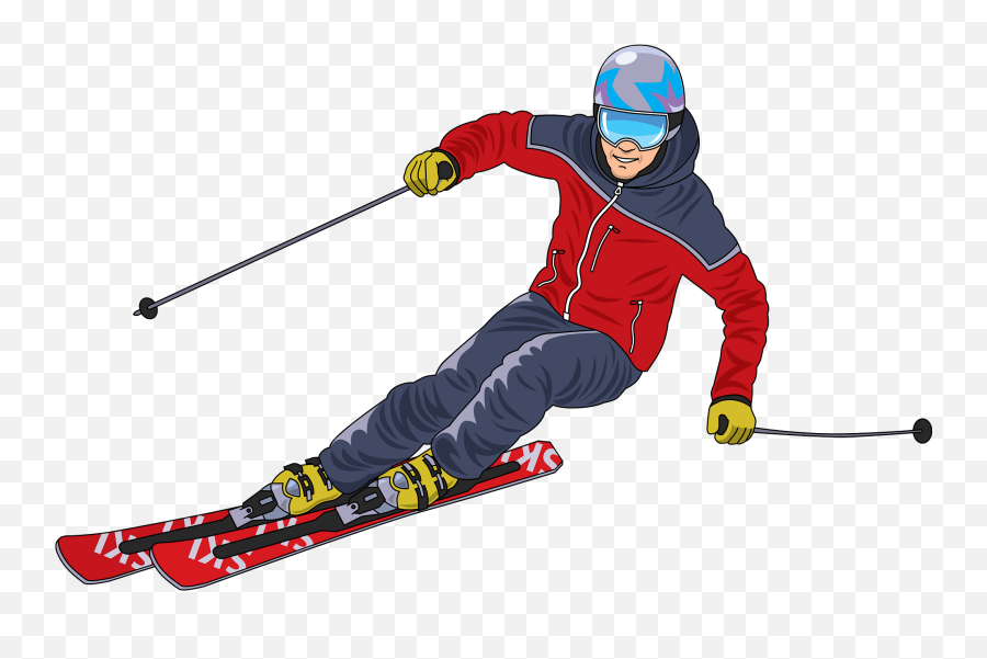 Ski Clipart - Ski Clipart Emoji,Ski Emoji