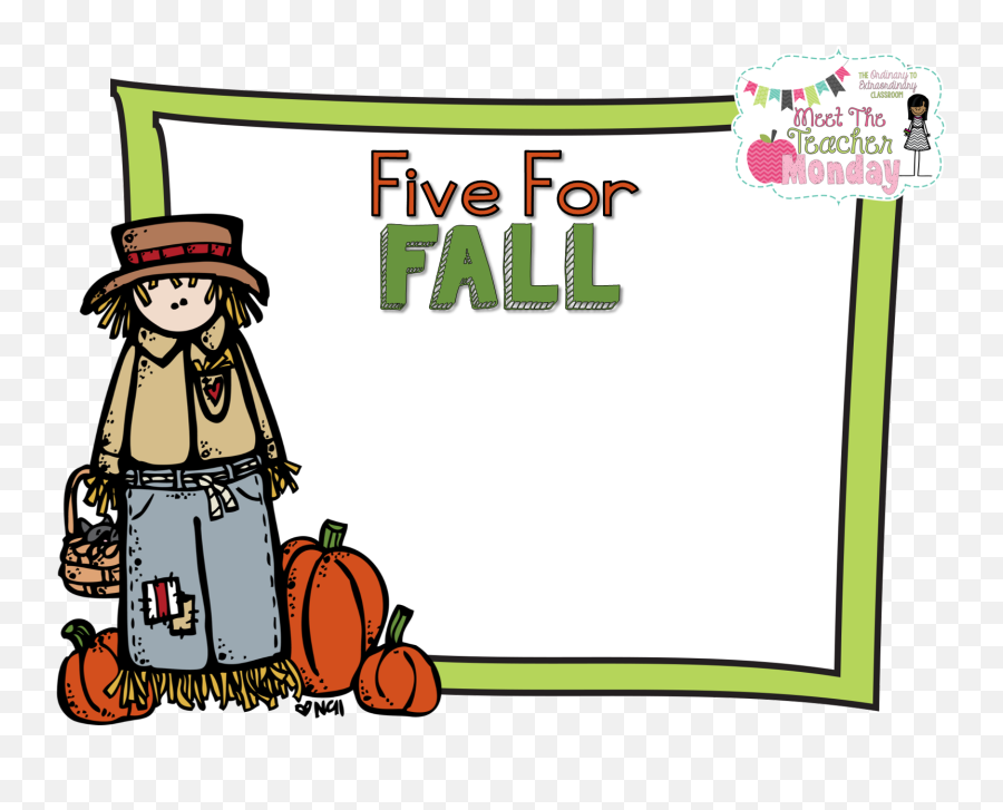 Donu0027t Forget To Return To My Blog To Link Up - Fall Harvest Party Clipart Emoji,Bow Down Emoji
