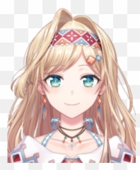 Layla Alstroemeria Virtual YouTuber Wiki Fandom Emoji