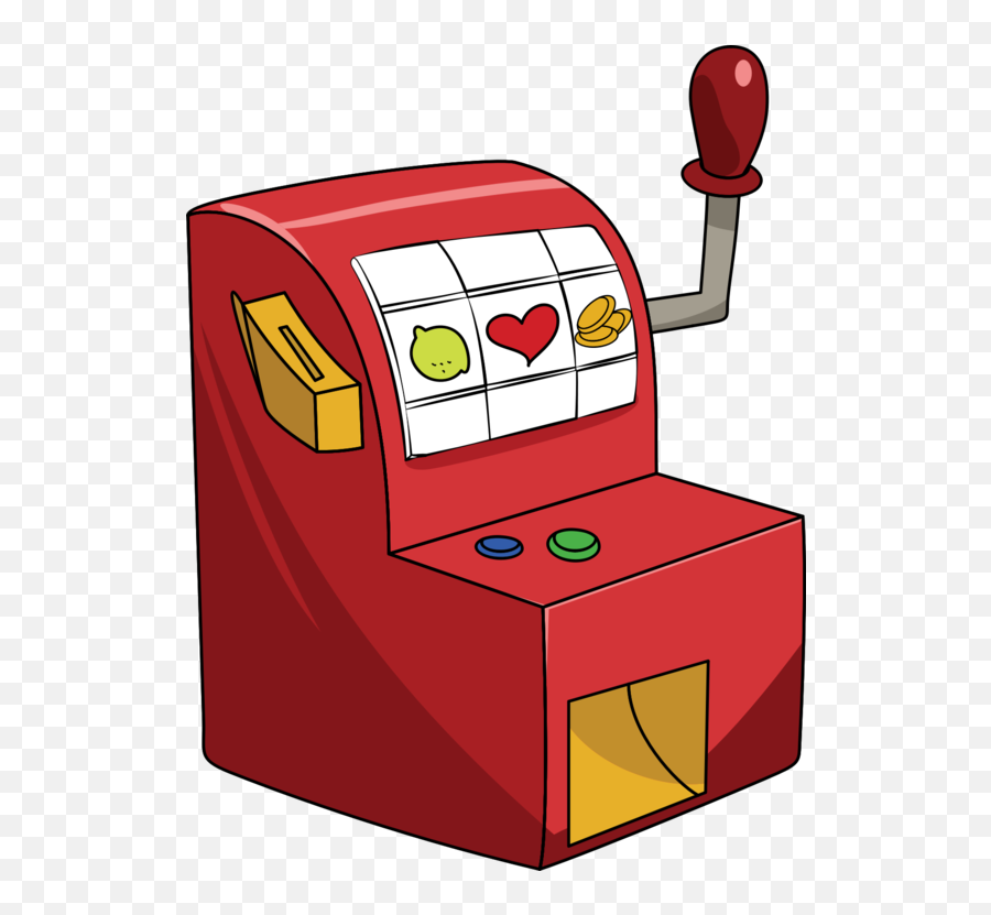 Vector Stickers Slot Machine Picture - Clipart Slot Machine Emoji,Slot Machine Emoji