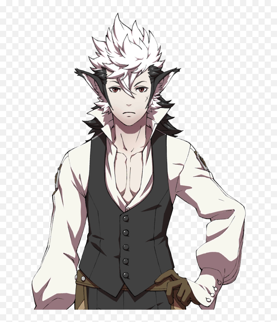 Fire Emblem Fates Keaton Fanart - Keaton Fire Emblem Emoji,Fire Emblem Emojis