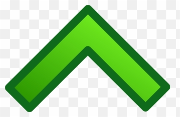 Download Upvote Arrow Png - Green Emoji