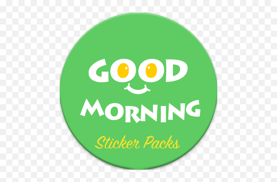 Download Good Morning Stickers For Whatsapp - Whatsapp Good Morning Stiker Emoji,Good Morning Emoji