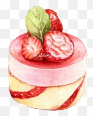 Strawberrypie Pie Dessert Jelly Delicious Food Flan Ora Emoji,Flan Emoji