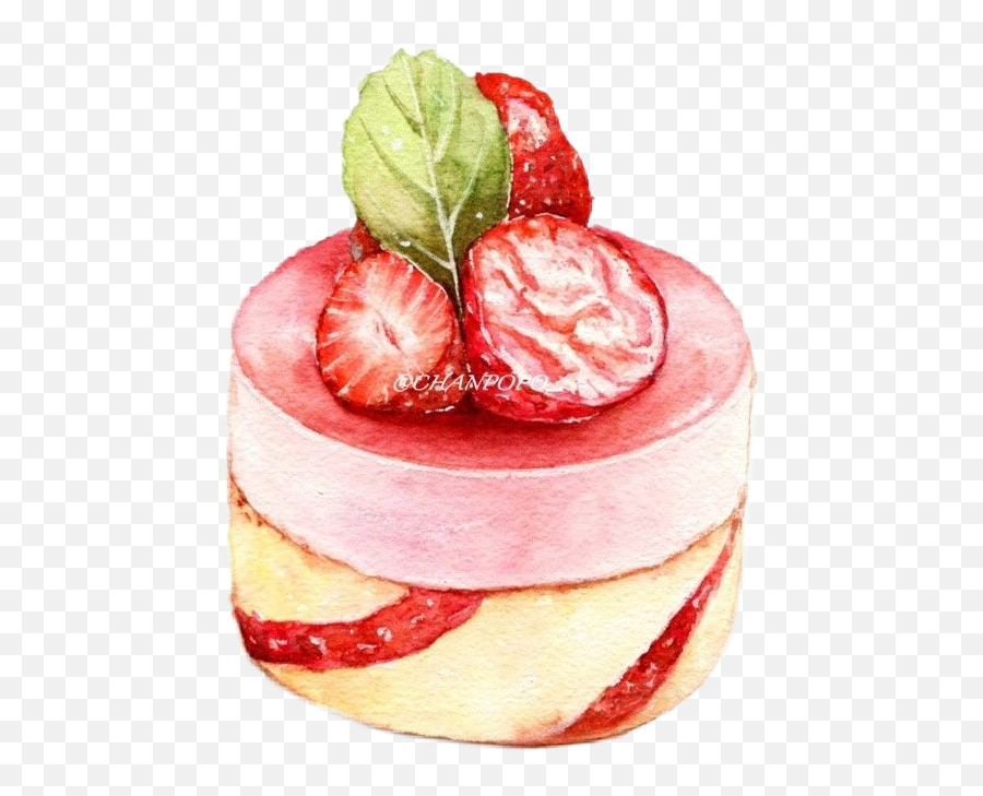 Strawberrypie Pie Dessert Jelly Delicious Food Flan Ora Emoji,Flan Emoji