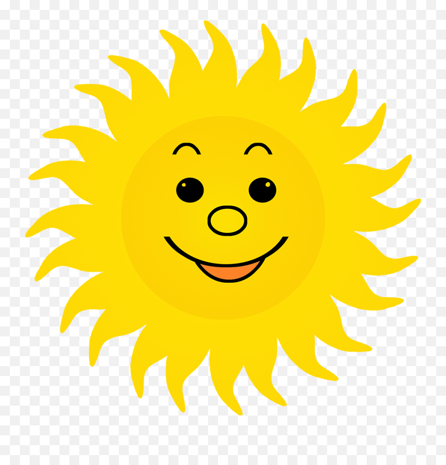 Seasons Of The Year - My Favorite Season Animated Transparent Background Sun Emoji,Japanese Flower Emoticon