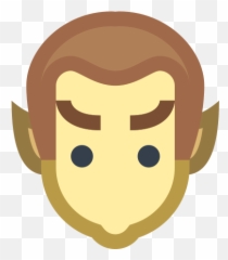 Iconos Cabeza De Vulcano - Descarga Gratuita Png Y Svg Fictional Character Emoji,Vulcan Emoji Android