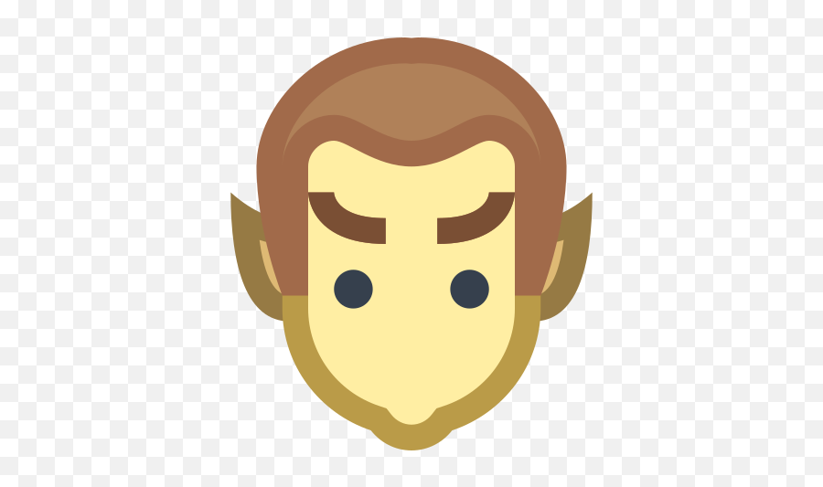 Iconos Cabeza De Vulcano - Descarga Gratuita Png Y Svg Fictional Character Emoji,Vulcan Emoji Android