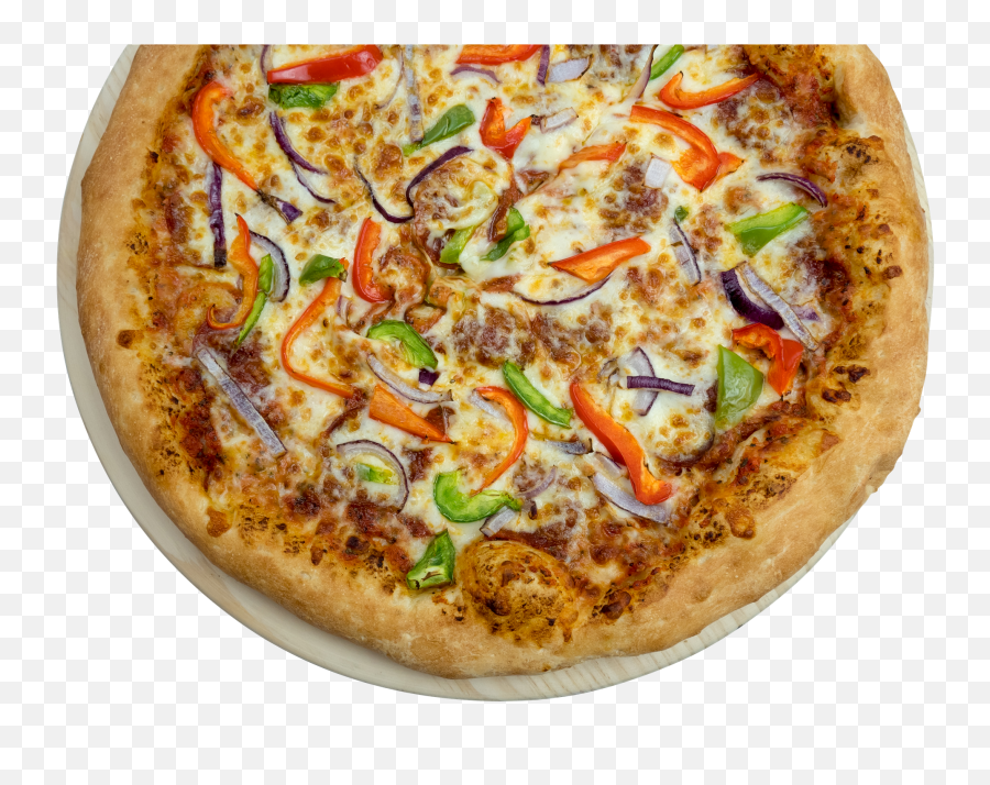 Download Hd California - Style Pizza Transparent Png Image Pizza Emoji,Transparent Pizza Emoji