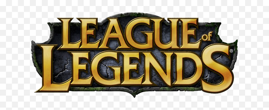 League Of Legends For - League Of Legends Game Logo Emoji,League Of Legends Thinking Emoji