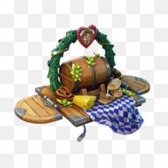 Rare Oktoberfeast Glider Fortnite - Skin Emoji
