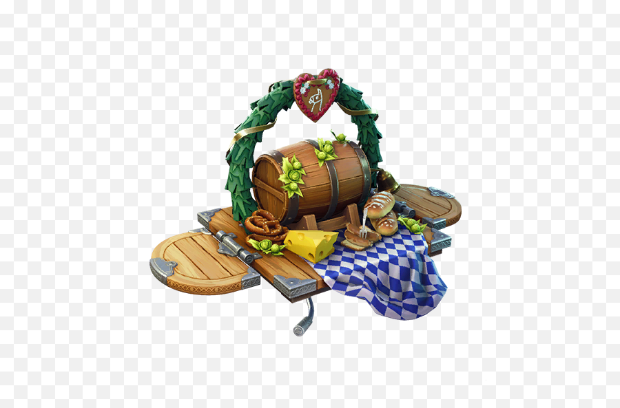 Rare Oktoberfeast Glider Fortnite - Skin Emoji,Oktoberfest Emojis